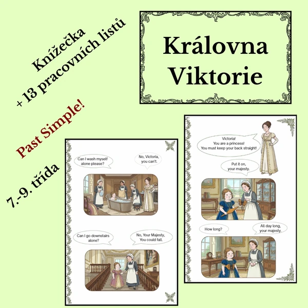 Královna Viktorie