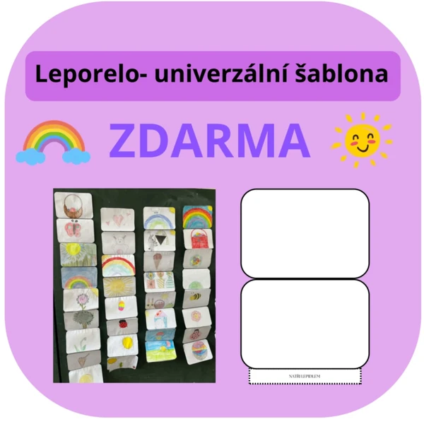 Leporelo_univerzální šablona