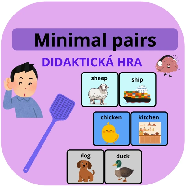 Minimal pairs