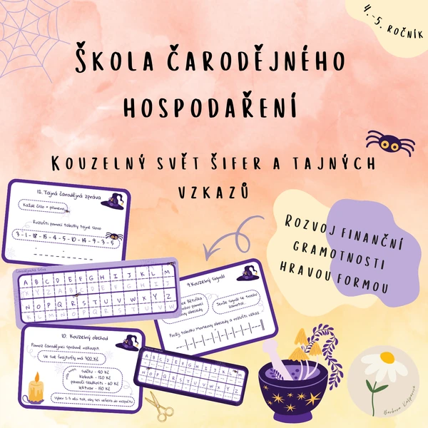 Škola čarodějného hospodaření