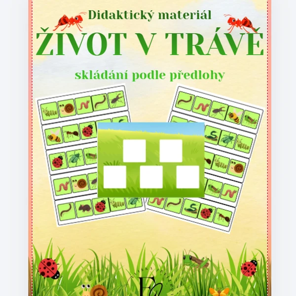 Život v trávě
