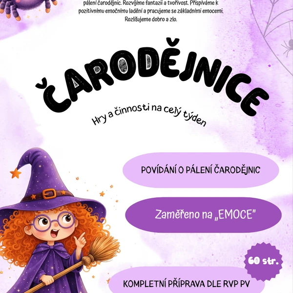 Čarodějnice 