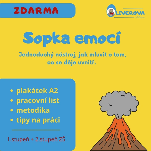 Sopka emocí
