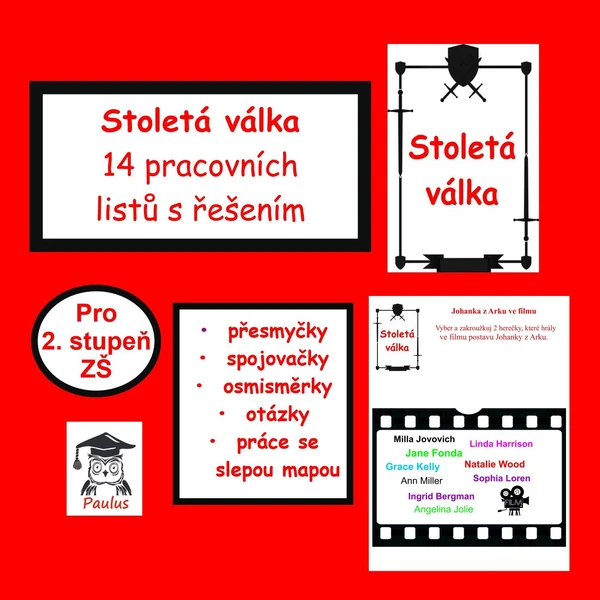 Stoletá válka 