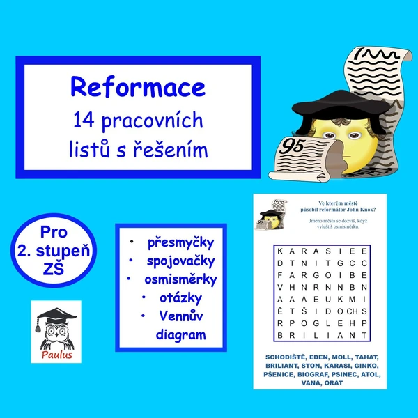 Reformace 