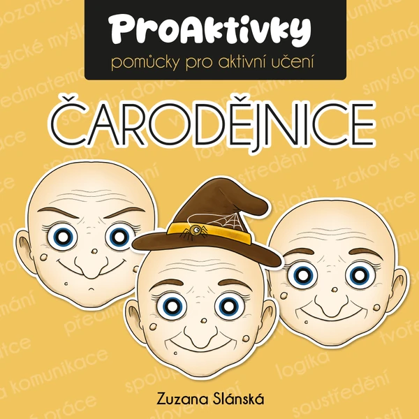 ProAktivky - Čarodějnice