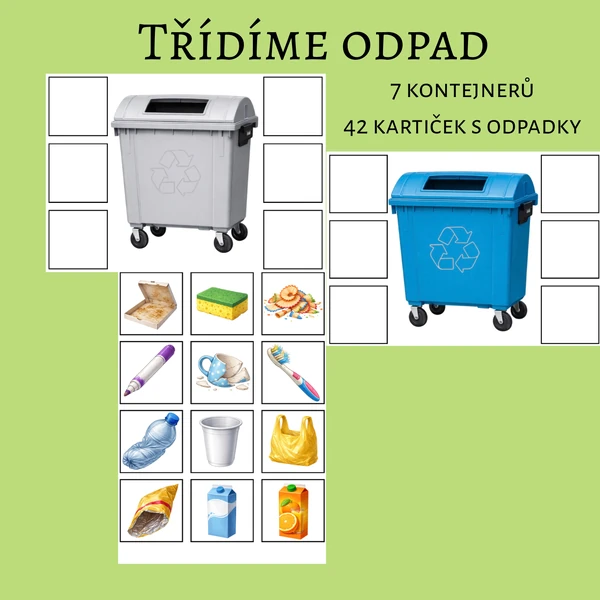 Třídíme odpad