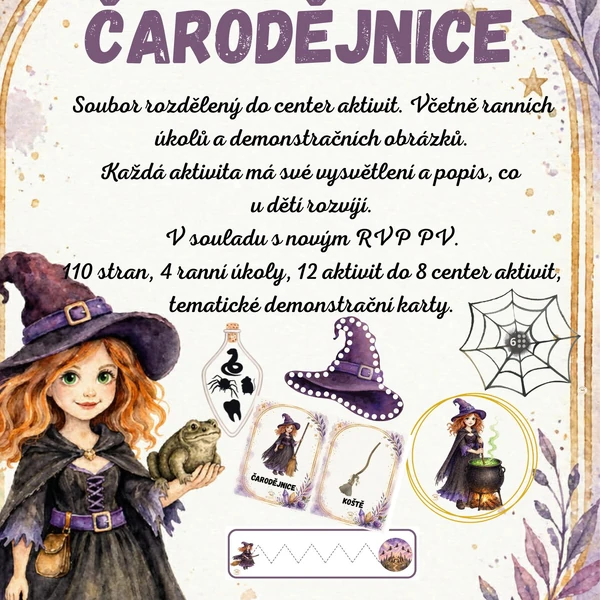Čarodějnice 