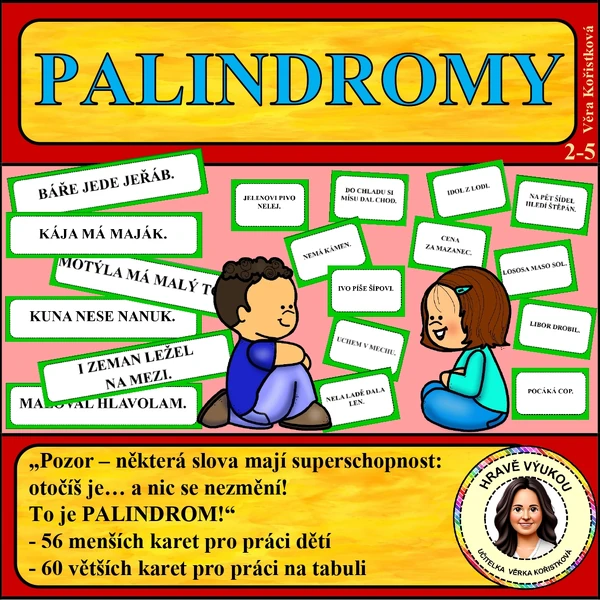 PALINDROMY