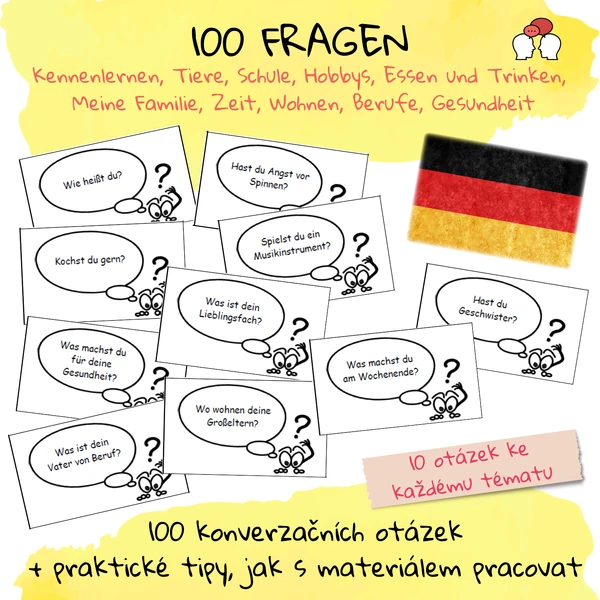 100 Fragen