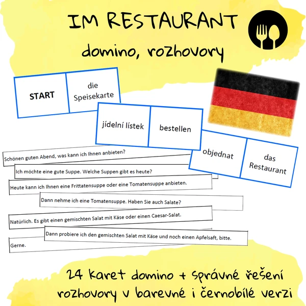 Im Restaurant