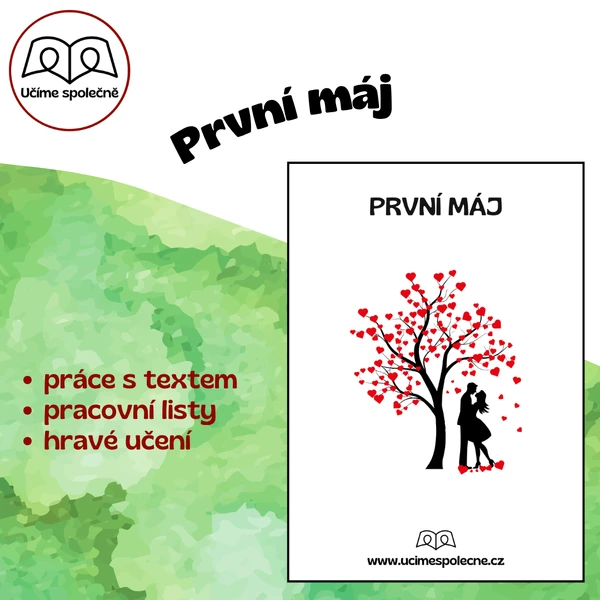 První máj