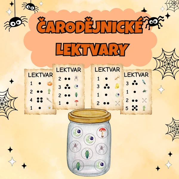 Čarodějnické lektvary 