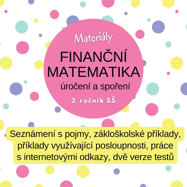 Finanční matematika