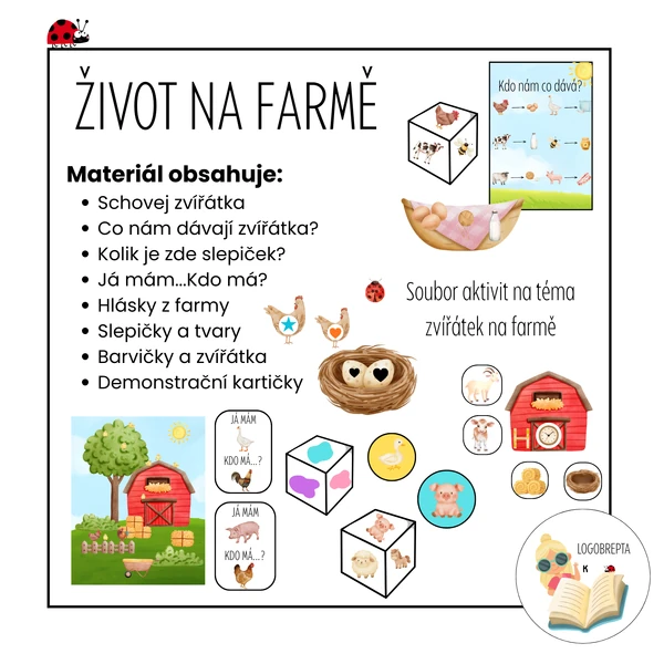 ŽIVOT NA FARMĚ