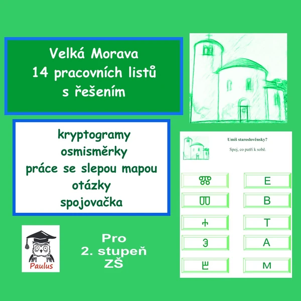 Velká Morava 