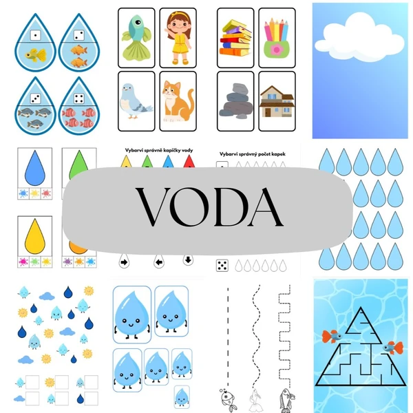 Voda