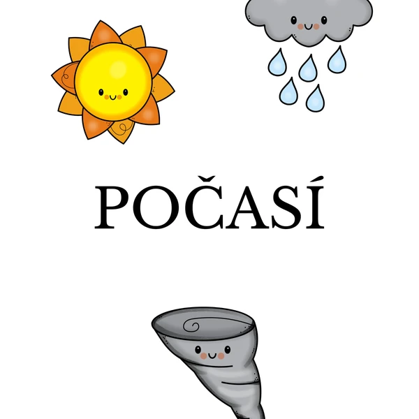 Počasí