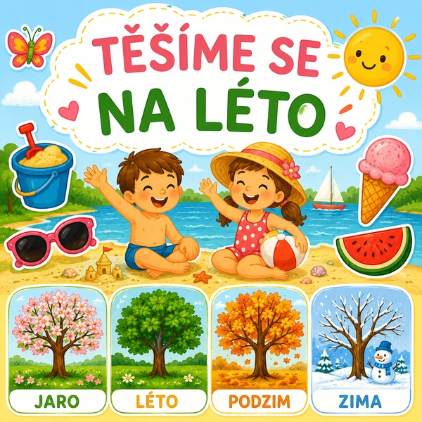 „Těšíme se na léto“