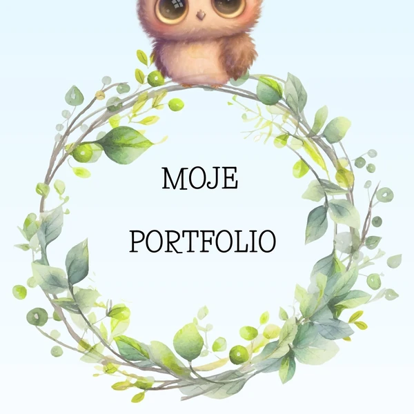 Portfolio "sovičky"