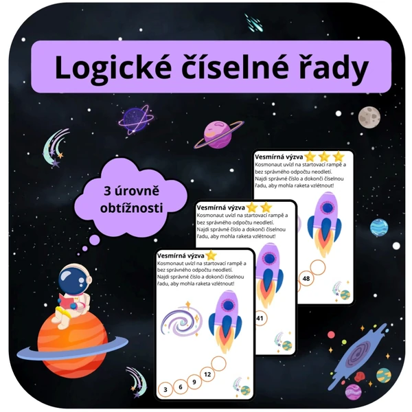 Logické číselné řady 