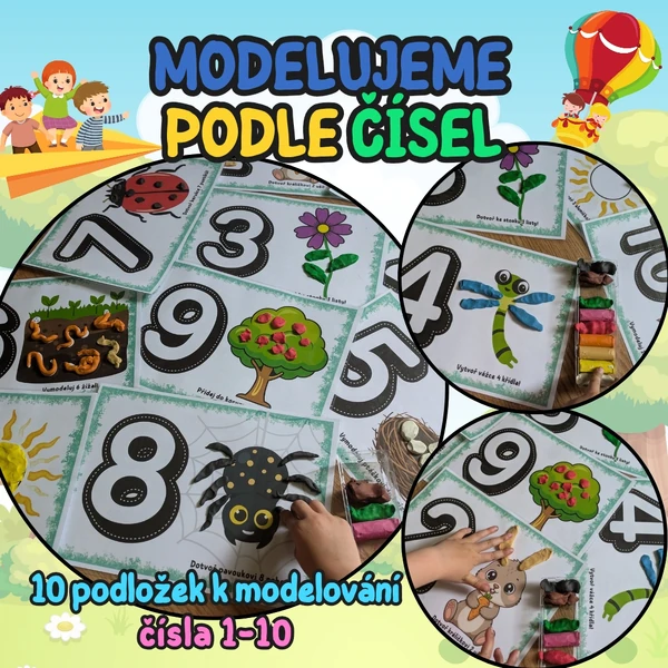 MODELUJEME PODLE ČÍSEL