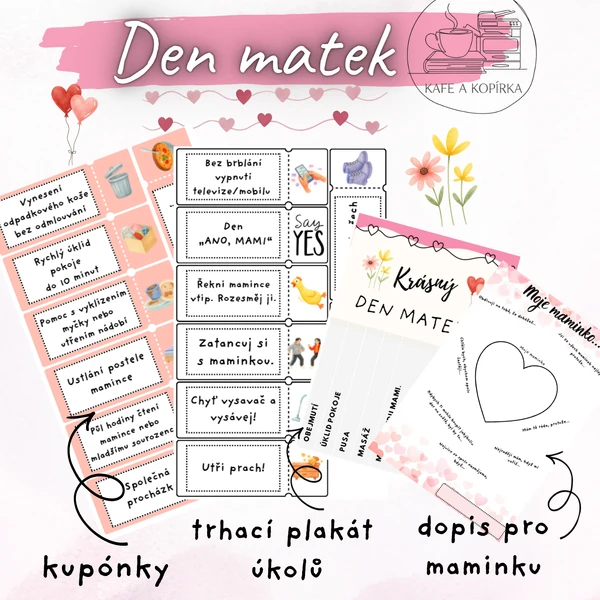 Den matek 