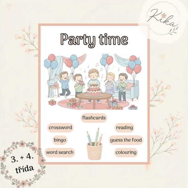 Party time