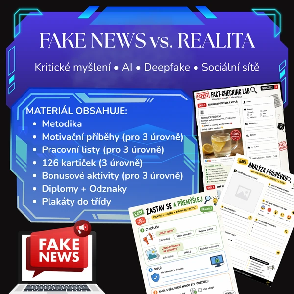 FAKE NEWS vs. REALITA