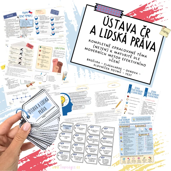 Ústava ČR a lidská práva