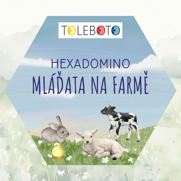 🐥Mláďata - Hexadomino