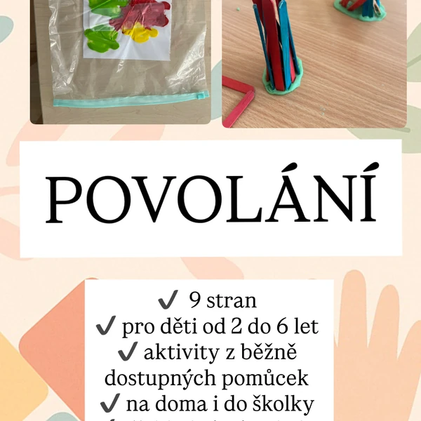 POVOLÁNÍ