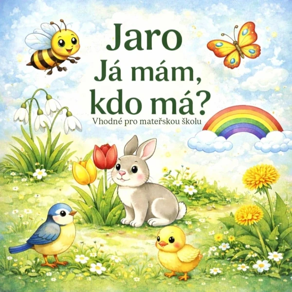 Jaro - Já mám, kdo má 