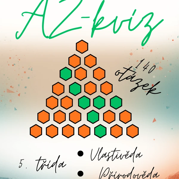 AZ kvíz vlastivěda, přírodověda 