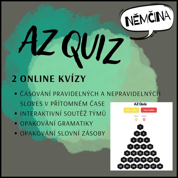 AZ Quiz