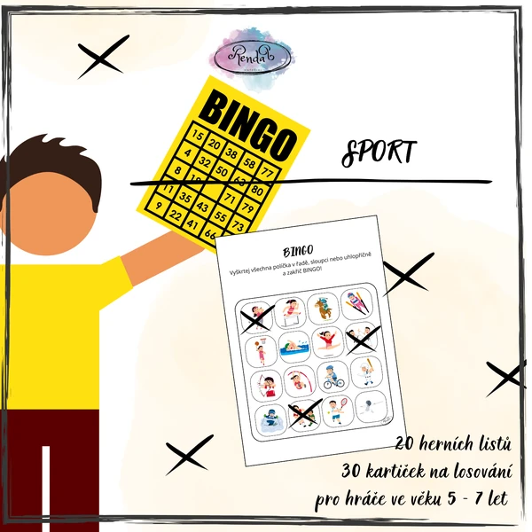 Bingo - Sport