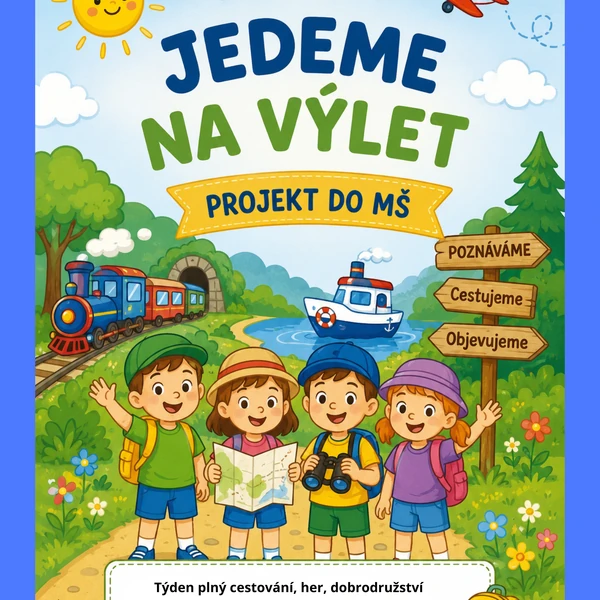 Jedeme na výlet 