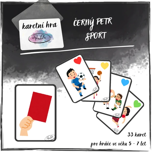 Černý Petr - Sport