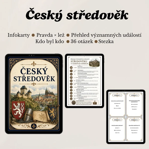 Český středověk