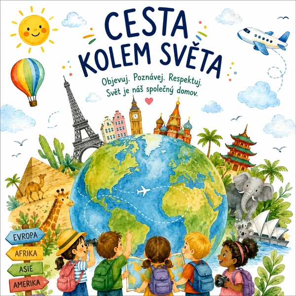 Cesta kolem světa