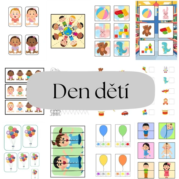 Den dětí