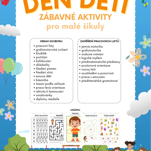 Den dětí