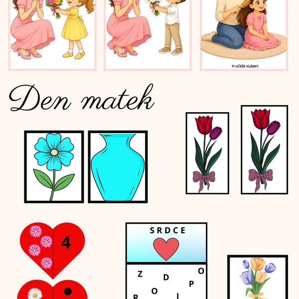 Den matek