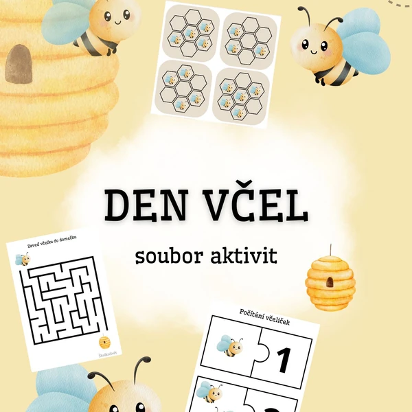 Den včel