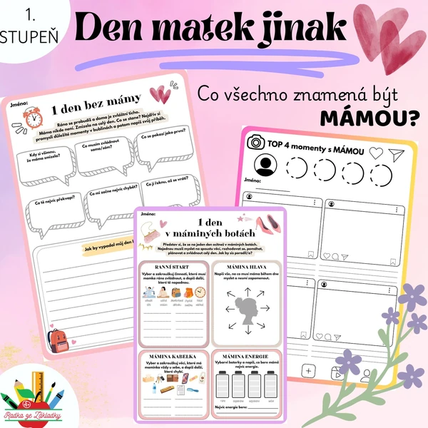 Den matek jinak