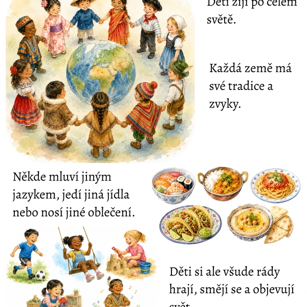 Děti světa