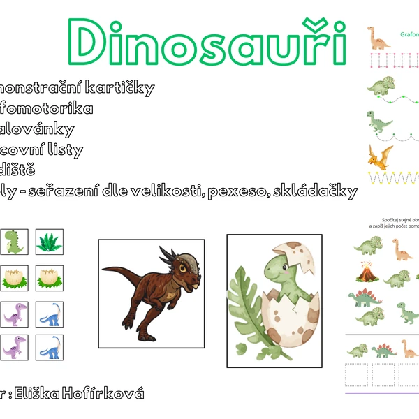 Dinosauři