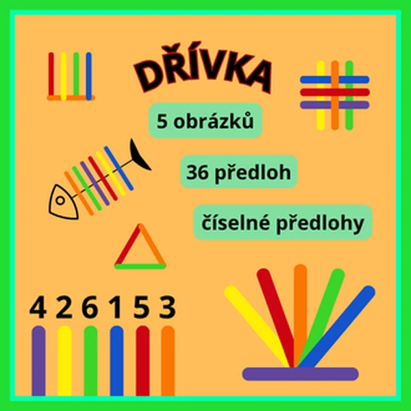 Dřívka