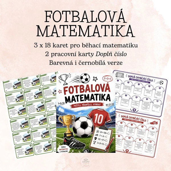 Fotbalová matematika 