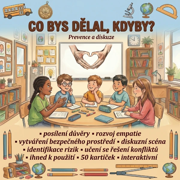 Co bys dělal, kdyby?